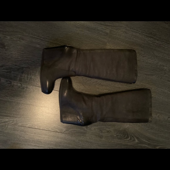 Ash MIDI Black Boot - Picture 3 of 3